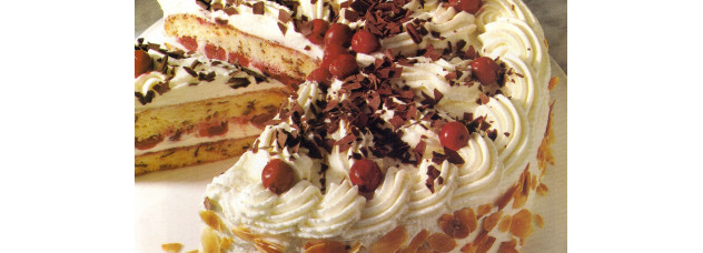 Gâteau au Mascarpone